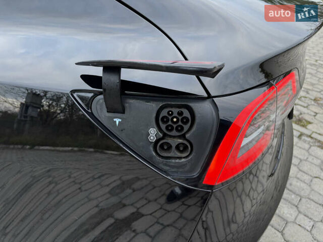 Тесла Модель 3 2021 у Ковель на Automoto.ua Чорний Тесла Модель 3, об'ємом двигуна 0 л та пробігом 63 тис. км за 22500 $, фото 8 на Automoto.ua