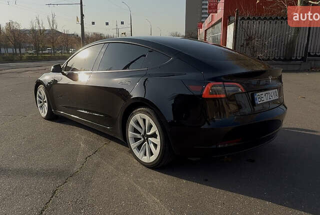Чорний Тесла Модель 3, об'ємом двигуна 0 л та пробігом 90 тис. км за 23500 $, фото 4 на Automoto.ua