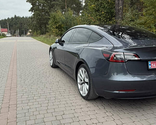 Чорний Тесла Модель 3, об'ємом двигуна 0 л та пробігом 118 тис. км за 16700 $, фото 6 на Automoto.ua