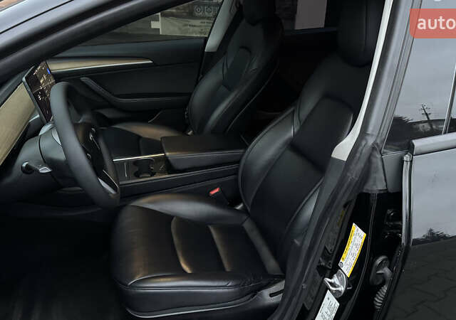 Черный Тесла Модель 3, объемом двигателя 0 л и пробегом 247 тыс. км за 13700 $, фото 18 на Automoto.ua