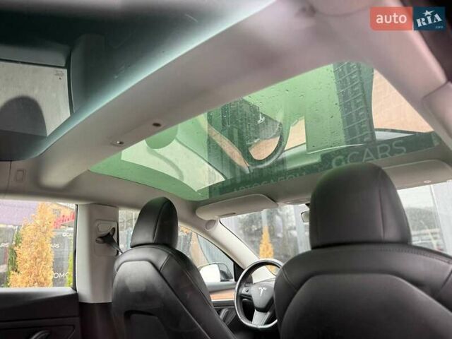 Тесла Модель 3 2021 у Києві на Automoto.ua Чорний Тесла Модель 3, об'ємом двигуна 0 л та пробігом 159 тис. км за 17800 $, фото 17 на Automoto.ua