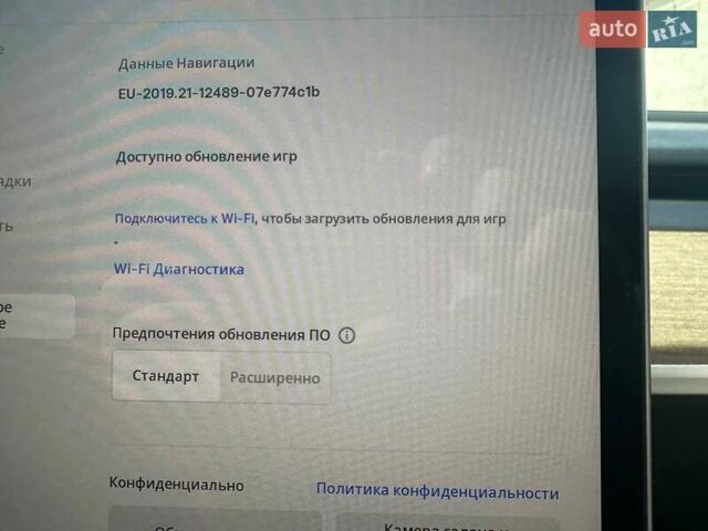 Черный Тесла Модель 3, объемом двигателя 0 л и пробегом 19 тыс. км за 24856 $, фото 27 на Automoto.ua