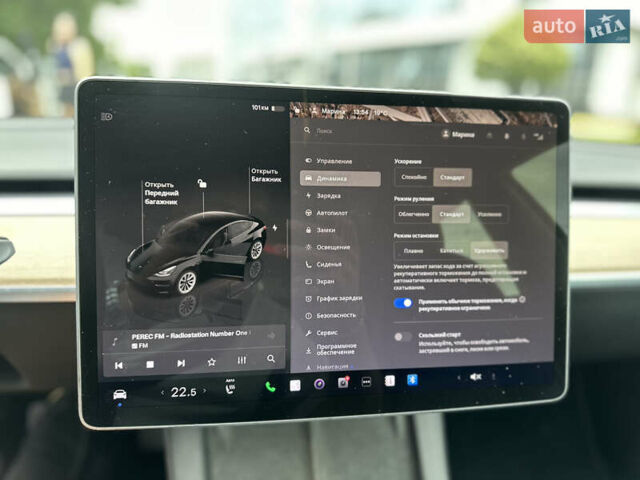Тесла Модель 3 2022 в Киеве на Automoto.ua Черный Тесла Модель 3, объемом двигателя 0 л и пробегом 135 тыс. км за 19299 $, фото 53 на Automoto.ua