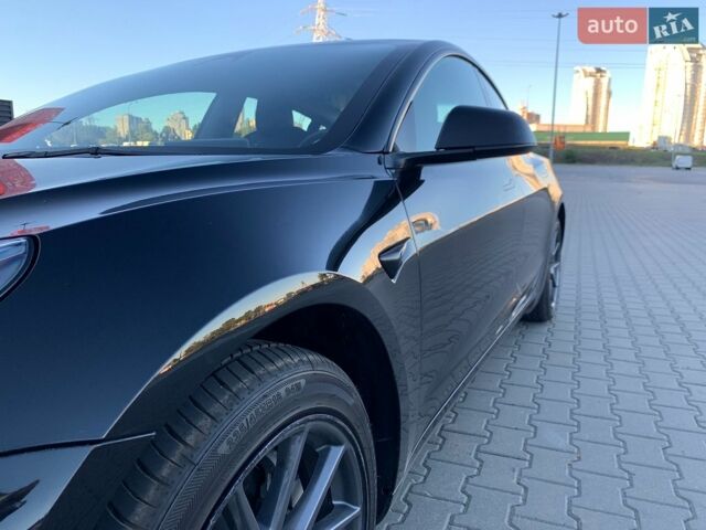 Черный Тесла Модель 3, объемом двигателя 0 л и пробегом 248 тыс. км за 18000 $, фото 31 на Automoto.ua