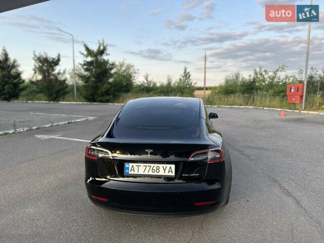 Черный Тесла Модель 3, объемом двигателя 0 л и пробегом 139 тыс. км за 21652 $, фото 50 на Automoto.ua