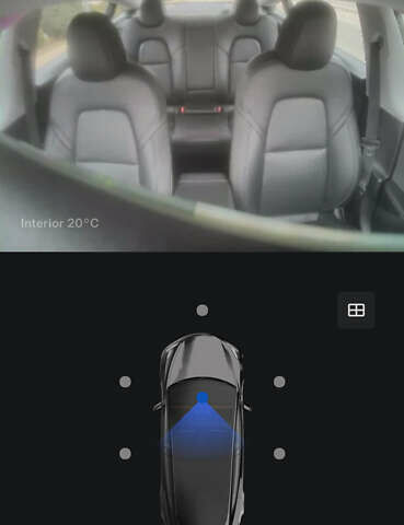 Черный Тесла Модель 3, объемом двигателя 0 л и пробегом 124 тыс. км за 17900 $, фото 17 на Automoto.ua