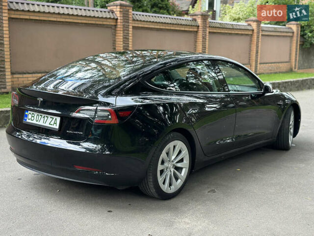 Чорний Тесла Модель 3, об'ємом двигуна 0 л та пробігом 53 тис. км за 20300 $, фото 7 на Automoto.ua