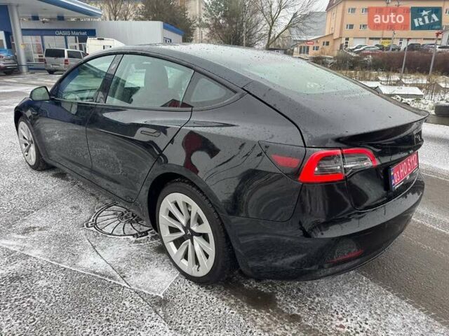 Черный Тесла Модель 3, объемом двигателя 0 л и пробегом 219 тыс. км за 12600 $, фото 6 на Automoto.ua