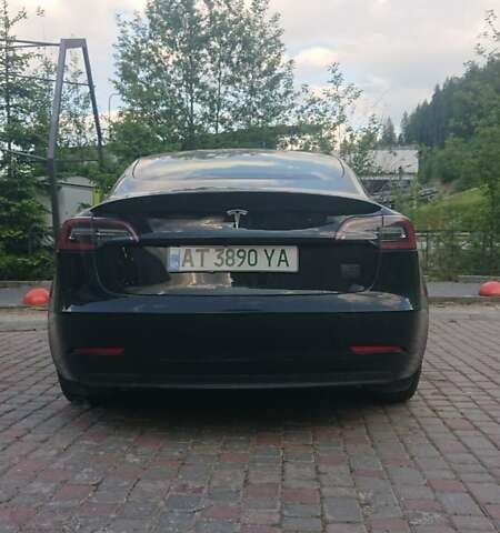 Черный Тесла Модель 3, объемом двигателя 0 л и пробегом 197 тыс. км за 17000 $, фото 19 на Automoto.ua