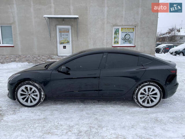 Черный Тесла Модель 3, объемом двигателя 0 л и пробегом 137 тыс. км за 11800 $, фото 2 на Automoto.ua