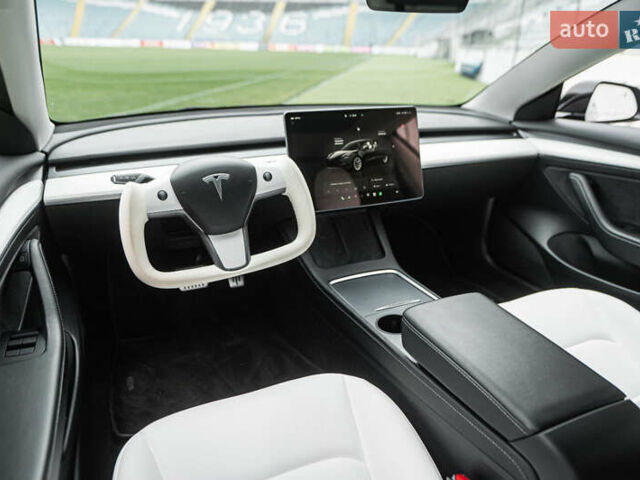 Черный Тесла Модель 3, объемом двигателя 0 л и пробегом 16 тыс. км за 27500 $, фото 41 на Automoto.ua