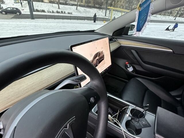 Черный Тесла Модель 3, объемом двигателя 0 л и пробегом 160 тыс. км за 19700 $, фото 14 на Automoto.ua