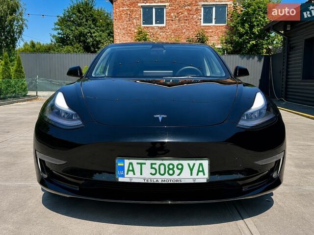 Черный Тесла Модель 3, объемом двигателя 0 л и пробегом 178 тыс. км за 18800 $, фото 1 на Automoto.ua
