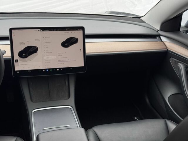 Черный Тесла Модель 3, объемом двигателя 0 л и пробегом 35 тыс. км за 19800 $, фото 14 на Automoto.ua