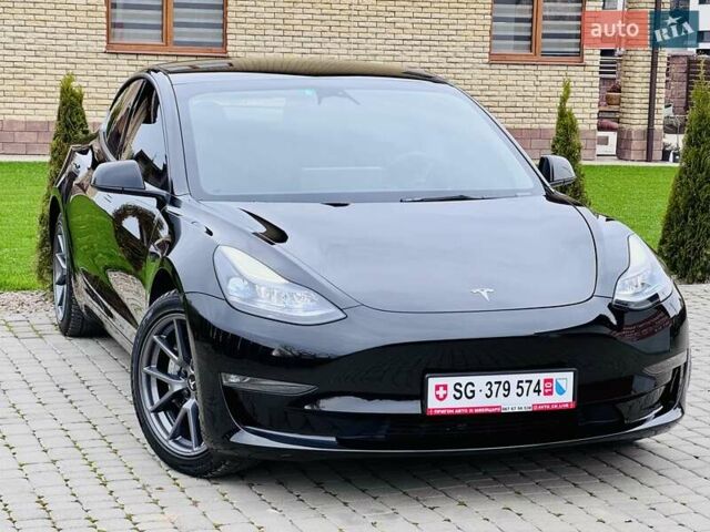 Черный Тесла Модель 3, объемом двигателя 0 л и пробегом 73 тыс. км за 23999 $, фото 13 на Automoto.ua
