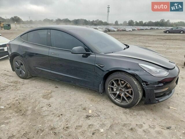 Черный Тесла Модель 3, объемом двигателя 0 л и пробегом 106 тыс. км за 7000 $, фото 4 на Automoto.ua