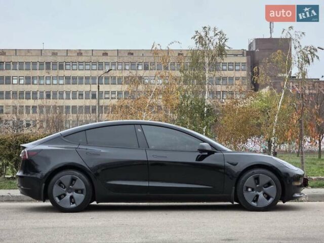Чорний Тесла Модель 3, об'ємом двигуна 0 л та пробігом 38 тис. км за 24000 $, фото 4 на Automoto.ua