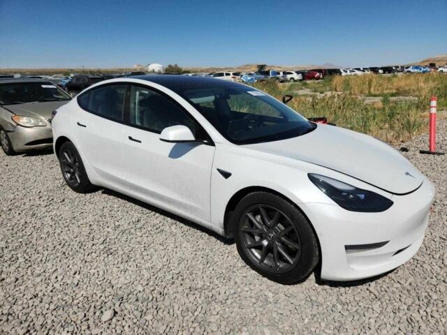 Тесла Модель 3 2022 у Львові на Automoto.ua Чорний Тесла Модель 3, об'ємом двигуна 0 л та пробігом 81 тис. км за 6600 $, фото 3 на Automoto.ua