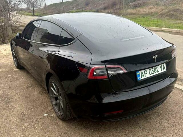 Чорний Тесла Модель 3, об'ємом двигуна 0 л та пробігом 80 тис. км за 20500 $, фото 3 на Automoto.ua