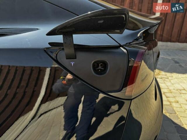 Черный Тесла Модель 3, объемом двигателя 0 л и пробегом 60 тыс. км за 23999 $, фото 17 на Automoto.ua