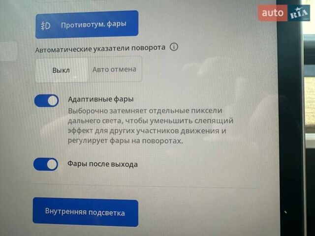Черный Тесла Модель 3, объемом двигателя 0 л и пробегом 19 тыс. км за 24856 $, фото 28 на Automoto.ua