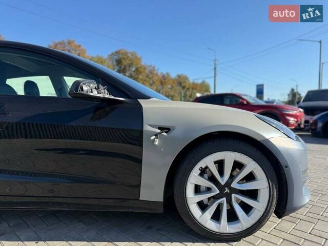 Чорний Тесла Модель 3, об'ємом двигуна 0 л та пробігом 178 тис. км за 14900 $, фото 6 на Automoto.ua