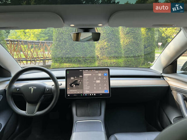 Черный Тесла Модель 3, объемом двигателя 0 л и пробегом 134 тыс. км за 17500 $, фото 19 на Automoto.ua
