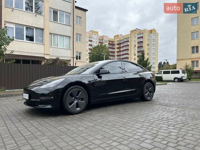 Черный Тесла Модель 3, объемом двигателя 0 л и пробегом 116 тыс. км за 19900 $, фото 2 на Automoto.ua