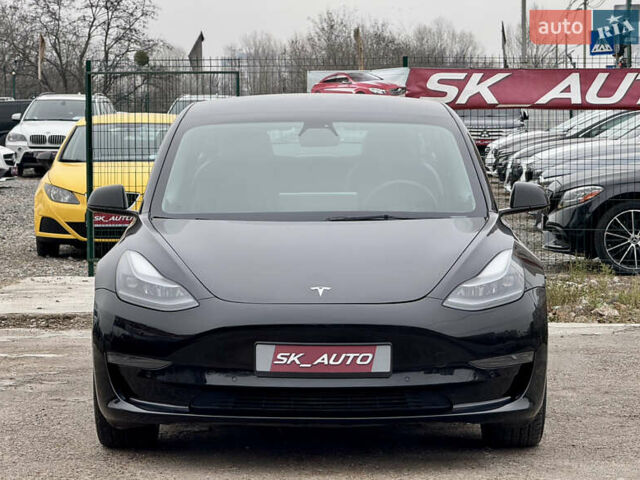 Чорний Тесла Модель 3, об'ємом двигуна 0 л та пробігом 160 тис. км за 17999 $, фото 56 на Automoto.ua