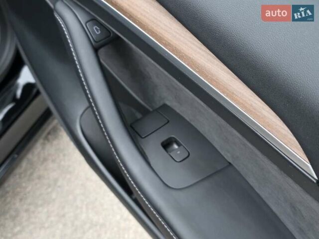 Чорний Тесла Модель 3, об'ємом двигуна 0 л та пробігом 38 тис. км за 24000 $, фото 26 на Automoto.ua