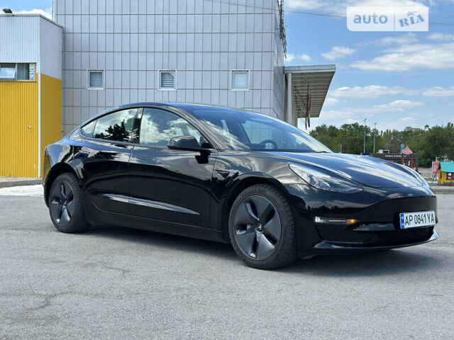 Черный Тесла Модель 3, объемом двигателя 0 л и пробегом 18 тыс. км за 26000 $, фото 4 на Automoto.ua