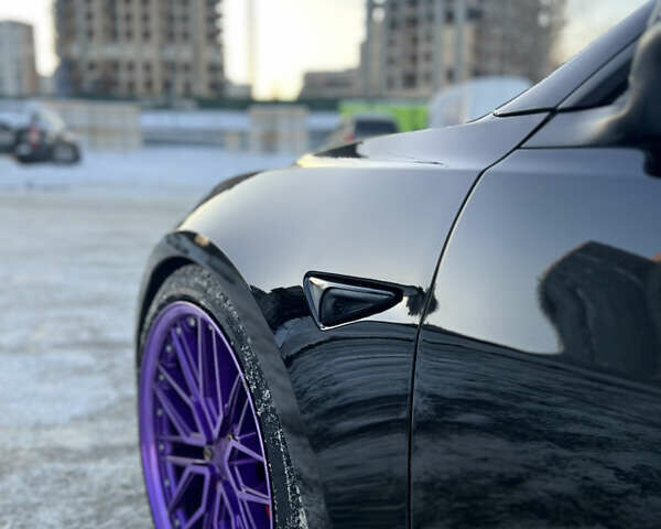 Черный Тесла Модель 3, объемом двигателя 0 л и пробегом 63 тыс. км за 27000 $, фото 10 на Automoto.ua