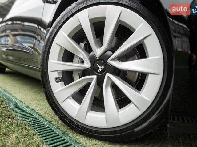 Черный Тесла Модель 3, объемом двигателя 0 л и пробегом 16 тыс. км за 27500 $, фото 54 на Automoto.ua