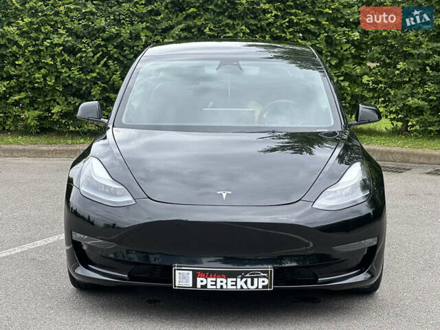 Тесла Модель 3 2022 в Киеве на Automoto.ua Черный Тесла Модель 3, объемом двигателя 0 л и пробегом 135 тыс. км за 19299 $, фото 4 на Automoto.ua
