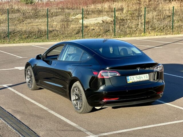 Чорний Тесла Модель 3, об'ємом двигуна 0 л та пробігом 14 тис. км за 19999 $, фото 10 на Automoto.ua