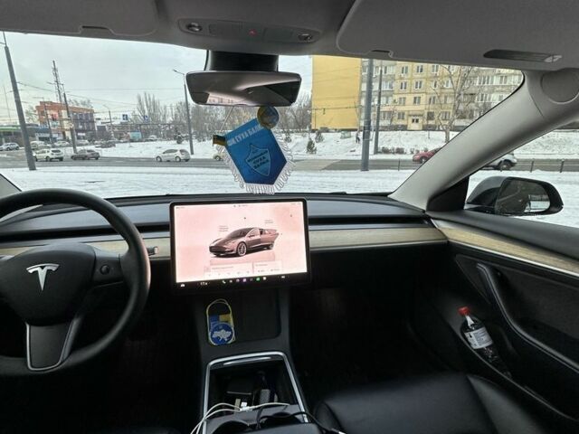 Черный Тесла Модель 3, объемом двигателя 0 л и пробегом 160 тыс. км за 19700 $, фото 18 на Automoto.ua