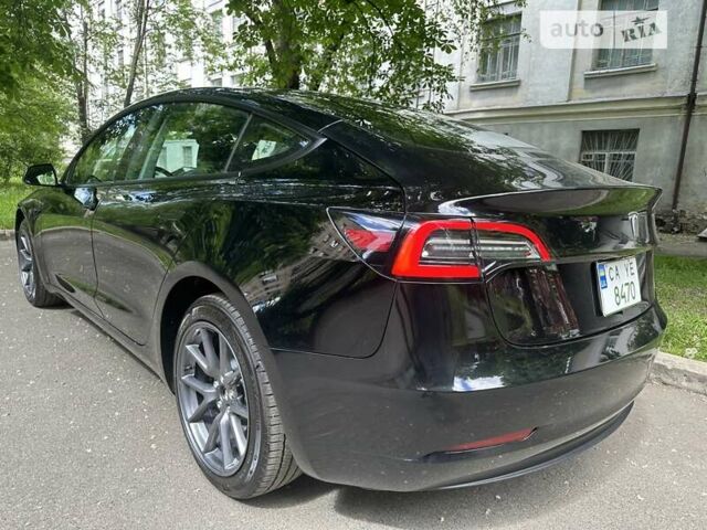 Черный Тесла Модель 3, объемом двигателя 0 л и пробегом 9 тыс. км за 19200 $, фото 4 на Automoto.ua