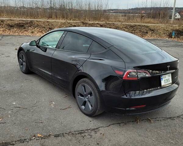 Черный Тесла Модель 3, объемом двигателя 0 л и пробегом 31 тыс. км за 25500 $, фото 6 на Automoto.ua