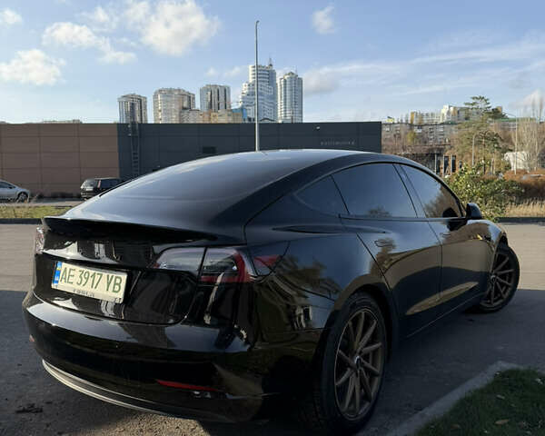 Черный Тесла Модель 3, объемом двигателя 0 л и пробегом 88 тыс. км за 22500 $, фото 7 на Automoto.ua