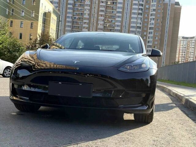 Чорний Тесла Модель 3, об'ємом двигуна 0 л та пробігом 46 тис. км за 11300 $, фото 4 на Automoto.ua