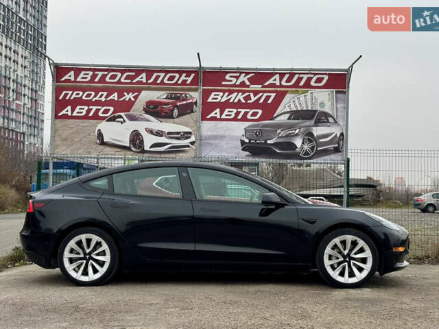 Чорний Тесла Модель 3, об'ємом двигуна 0 л та пробігом 160 тис. км за 17999 $, фото 68 на Automoto.ua