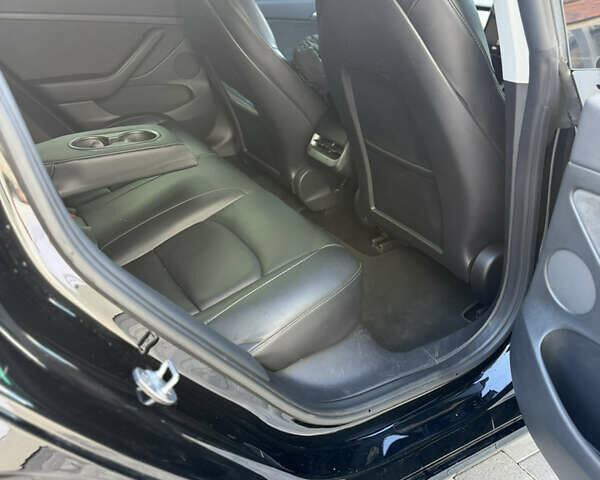 Черный Тесла Модель 3, объемом двигателя 0 л и пробегом 120 тыс. км за 21999 $, фото 13 на Automoto.ua
