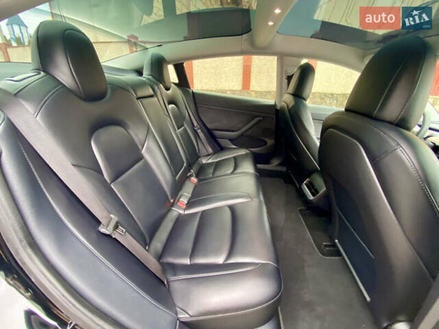 Чорний Тесла Модель 3, об'ємом двигуна 0 л та пробігом 146 тис. км за 20800 $, фото 40 на Automoto.ua