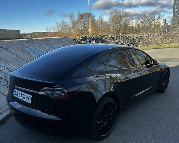 Чорний Тесла Модель 3, об'ємом двигуна 0 л та пробігом 96 тис. км за 22000 $, фото 12 на Automoto.ua