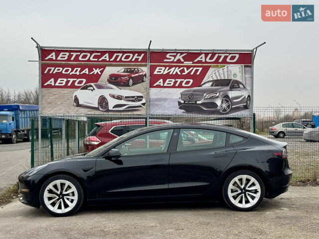 Чорний Тесла Модель 3, об'ємом двигуна 0 л та пробігом 160 тис. км за 17999 $, фото 3 на Automoto.ua