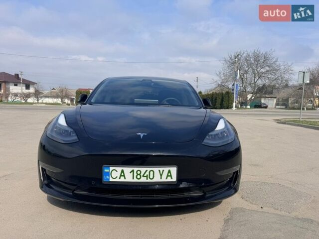 Чорний Тесла Модель 3, об'ємом двигуна 0 л та пробігом 88 тис. км за 19500 $, фото 8 на Automoto.ua