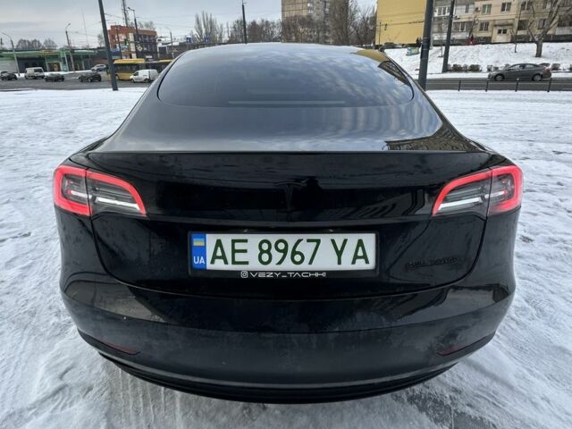Черный Тесла Модель 3, объемом двигателя 0 л и пробегом 160 тыс. км за 19700 $, фото 10 на Automoto.ua
