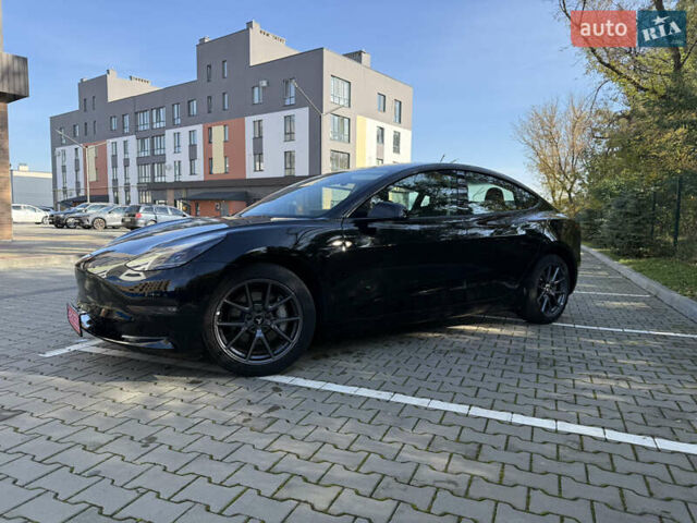 Тесла Модель 3 2022 в Луцке на Automoto.ua Черный Тесла Модель 3, объемом двигателя 0 л и пробегом 25 тыс. км за 23500 $, фото 6 на Automoto.ua