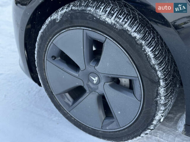 Чорний Тесла Модель 3, об'ємом двигуна 0 л та пробігом 88 тис. км за 19500 $, фото 6 на Automoto.ua