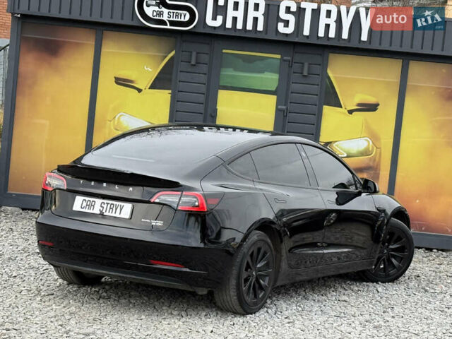 Черный Тесла Модель 3, объемом двигателя 0 л и пробегом 116 тыс. км за 20999 $, фото 18 на Automoto.ua